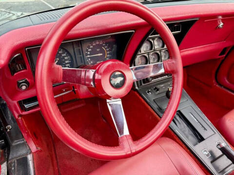 1979 Chevrolet Corvette