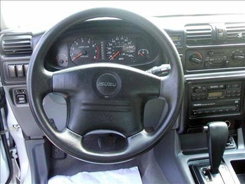 1999 Isuzu Rodeo LS