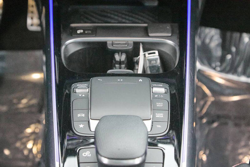 2022 Mercedes-Benz GLB AMG GLB 35