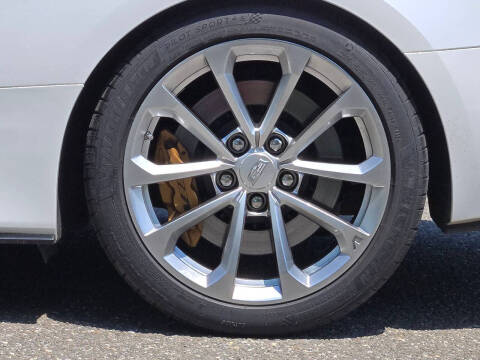 2016 Cadillac ATS-V
