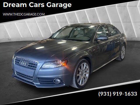 2012 Audi A4 2.0T Premium Plus