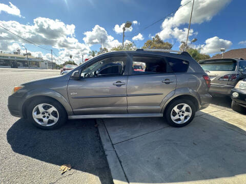 2007 Pontiac Vibe