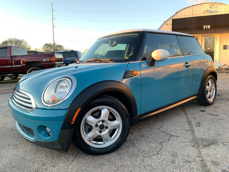 2008 MINI Cooper for sale at Carworx LLC in Dunn NC