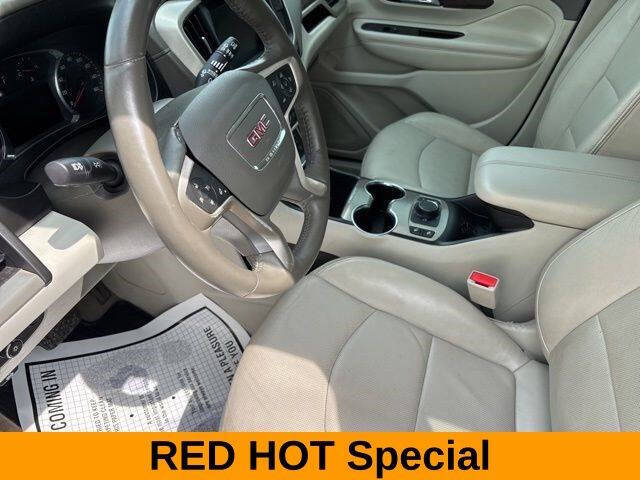 2018 GMC Terrain Denali