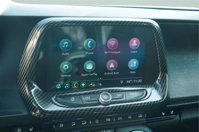 2019 Chevrolet Camaro ZL1