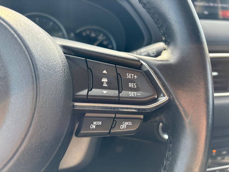 2020 Mazda CX-5 Grand Touring