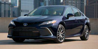 2021 Toyota Camry for sale at Jerry Morese Auto Sales LLC in Springfield NJ