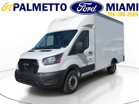 2024 Ford Transit