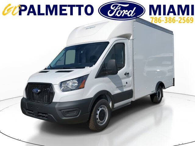 2024 Ford Transit