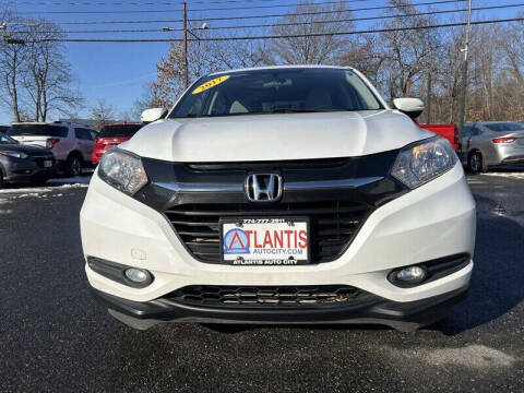 2017 Honda HR-V EX