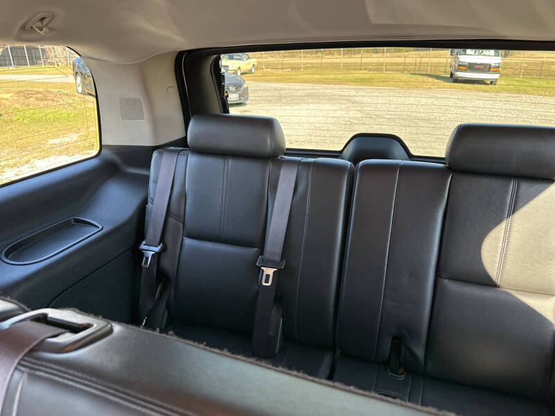 2013 Chevrolet Tahoe LT