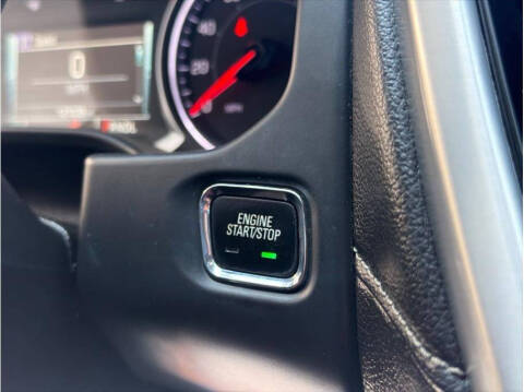 2019 GMC Acadia SLT-1
