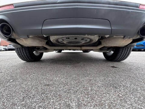 2014 Chevrolet Traverse LTZ