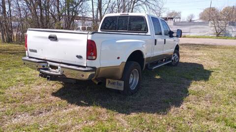2006 Ford F-350 Super Duty for sale at BSA Used Cars in Pasadena TX