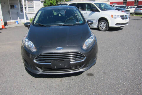 2017 Ford Fiesta SE