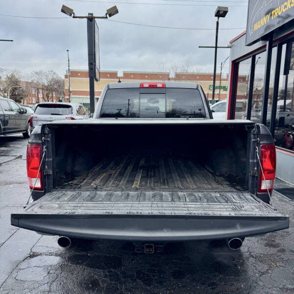 2014 RAM 1500 Big Horn