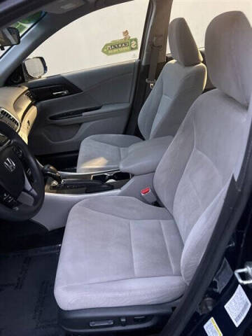 2013 Honda Accord EX