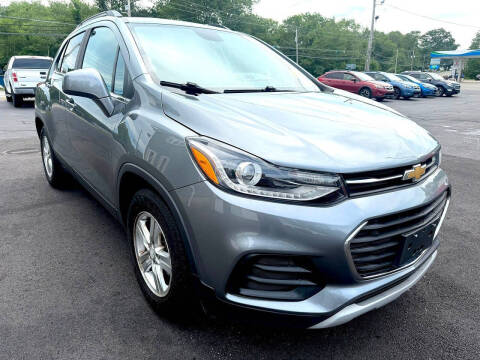 2020 Chevrolet Trax LT