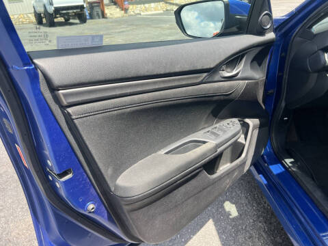2020 Honda Civic EX