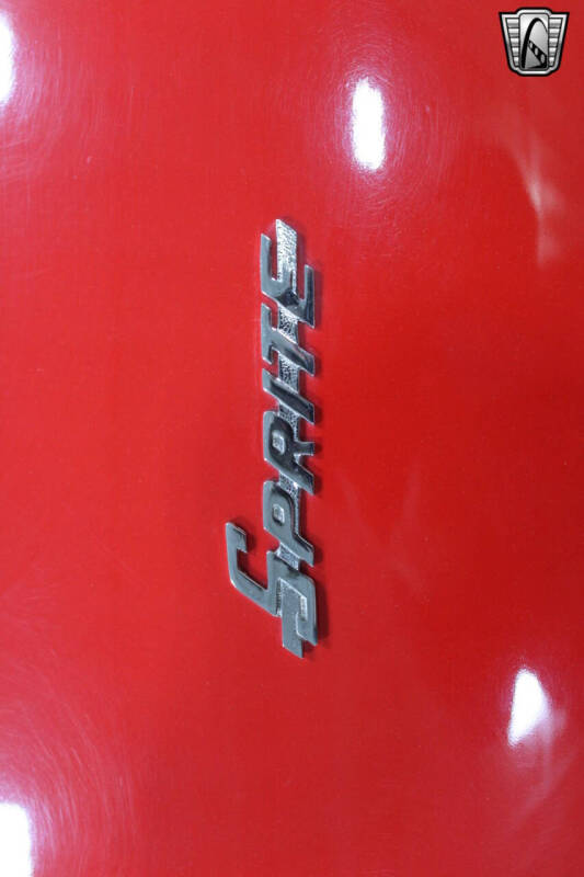 1964 Austin-Healey Sprite