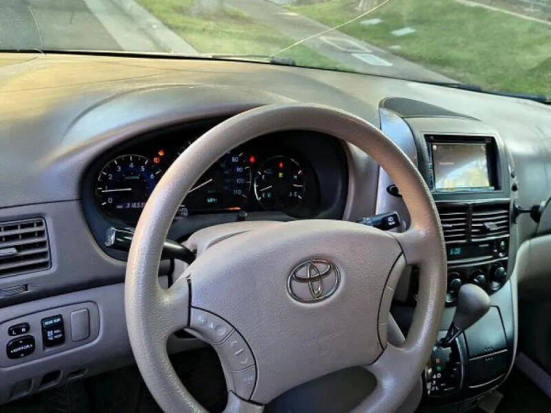 2009 Toyota Sienna