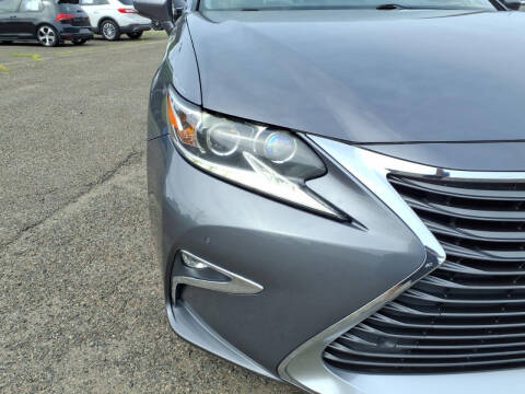 2017 Lexus ES 350