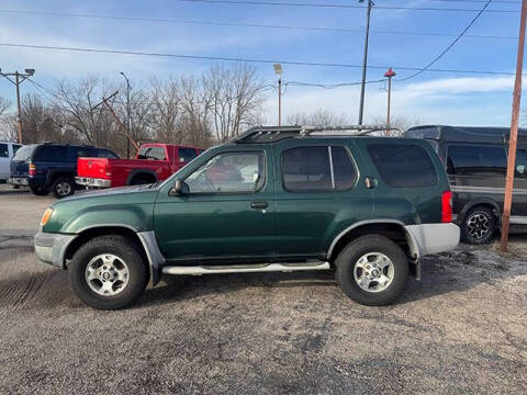2000 Nissan Xterra XE-V6