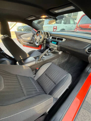 2013 Chevrolet Camaro LS