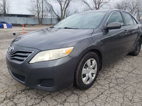 2010 Toyota Camry for sale at Driveway Deals in Cleveland OH