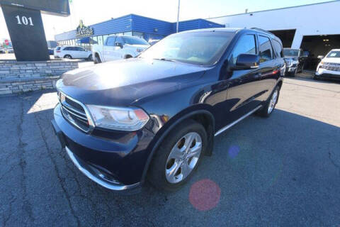 2014 Dodge Durango Limited