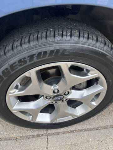 2018 Subaru Forester 2.5i Touring