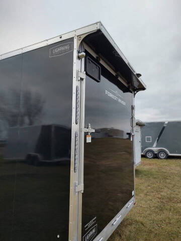 2026 Lightning Trailers LTFES724TA2