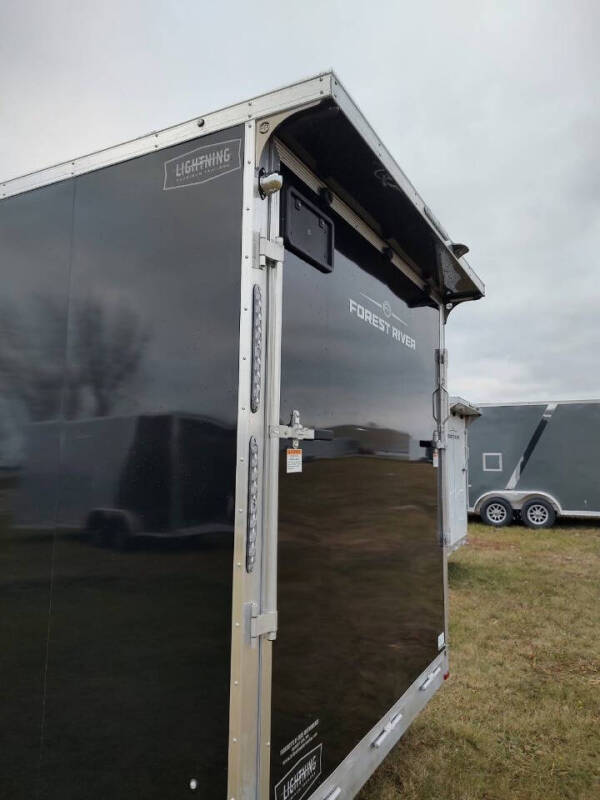 2026 Lightning Trailers LTFES724TA2