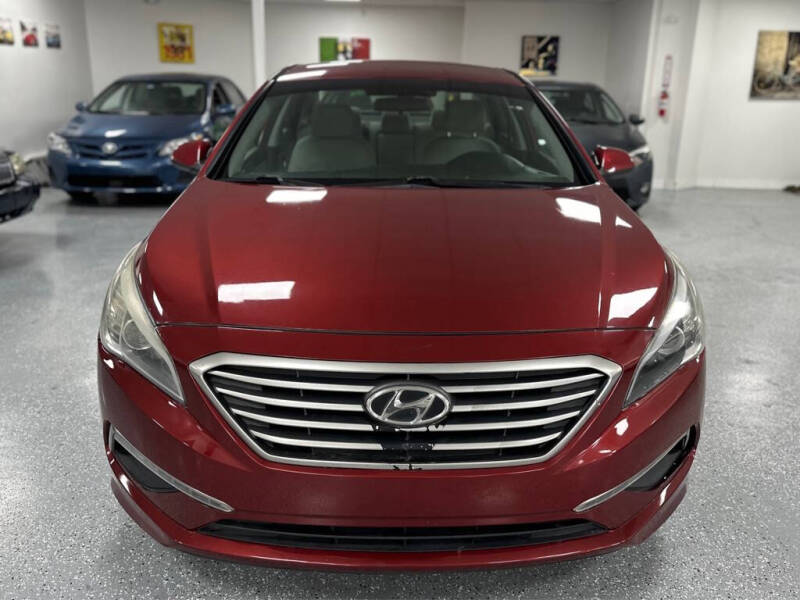 2015 Hyundai Sonata SE photo 9