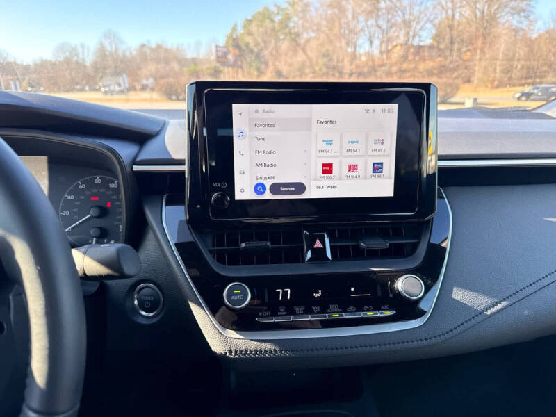 2025 Toyota Corolla Hybrid