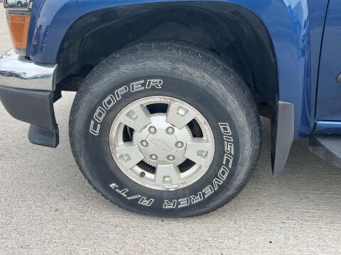 2005 Chevrolet Colorado