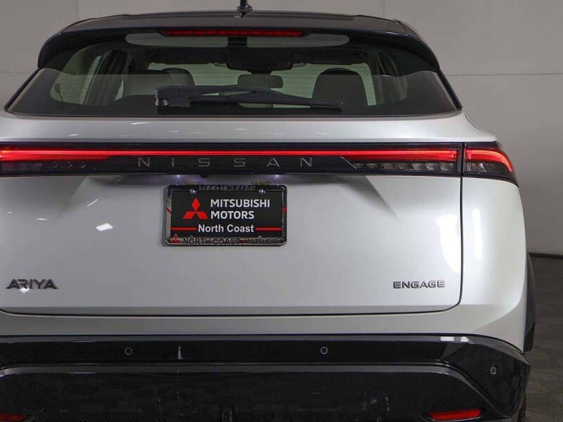 2023 Nissan Ariya Engage