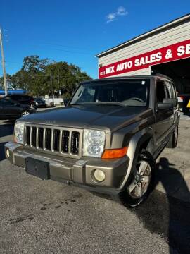 2006 Jeep Commander for sale at Mix Autos in Orlando FL