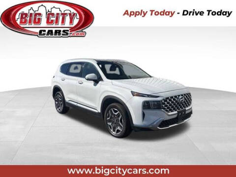 2023 Hyundai Santa Fe Limited