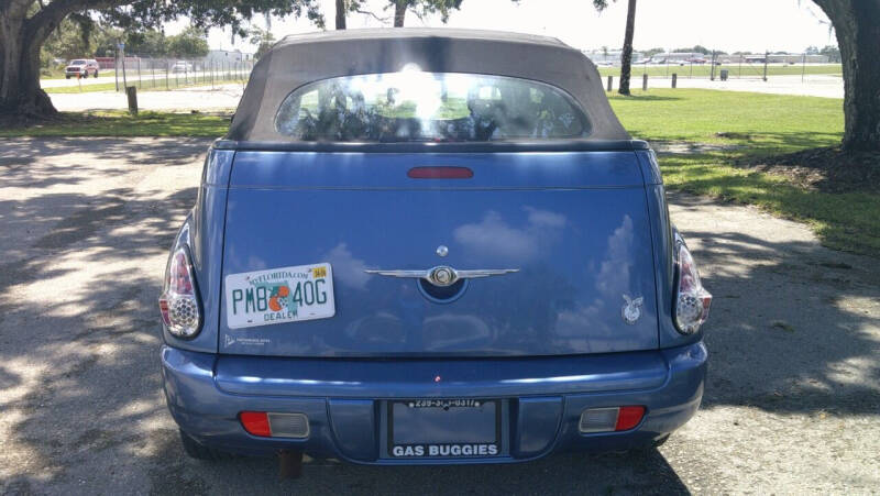 2007 Chrysler PT Cruiser