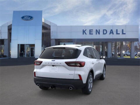 2026 Ford Escape ST-Line Select