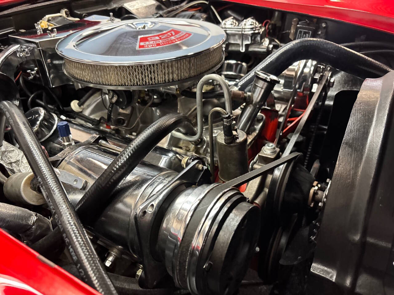 1968 Chevrolet Corvette 24