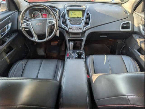 2016 GMC Terrain SLT