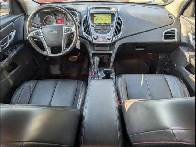 2016 GMC Terrain SLT