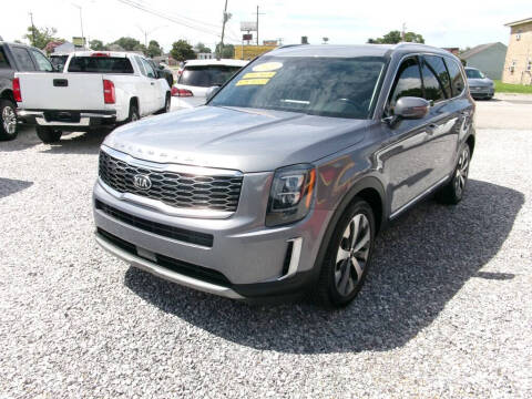2021 Kia Telluride EX