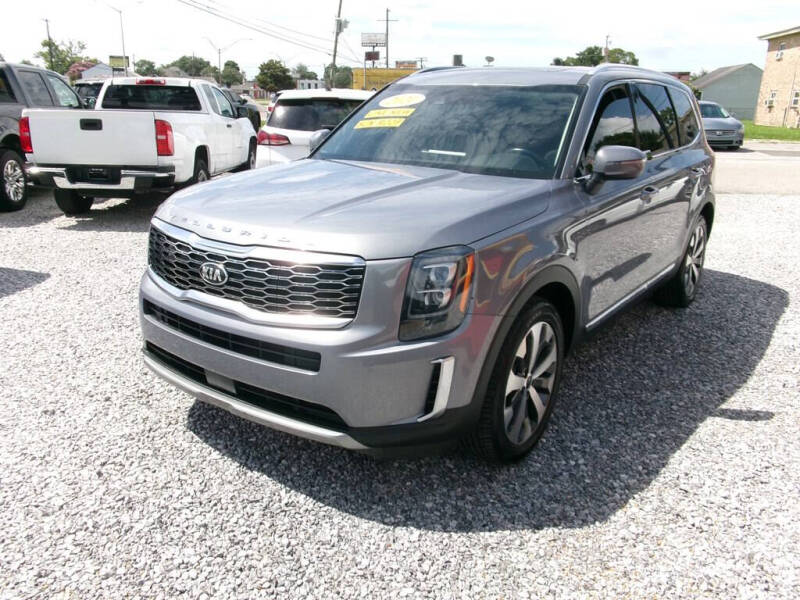 2021 Kia Telluride EX