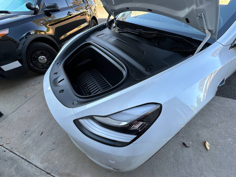 2021 Tesla Model Y Long Range photo 64