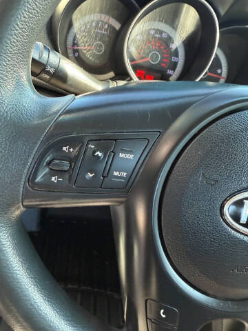2012 Kia Forte EX