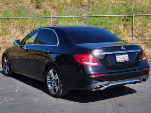 2020 Mercedes-Benz E-Class E 350
