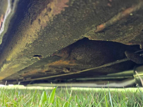 1971 Ford Thunderbird